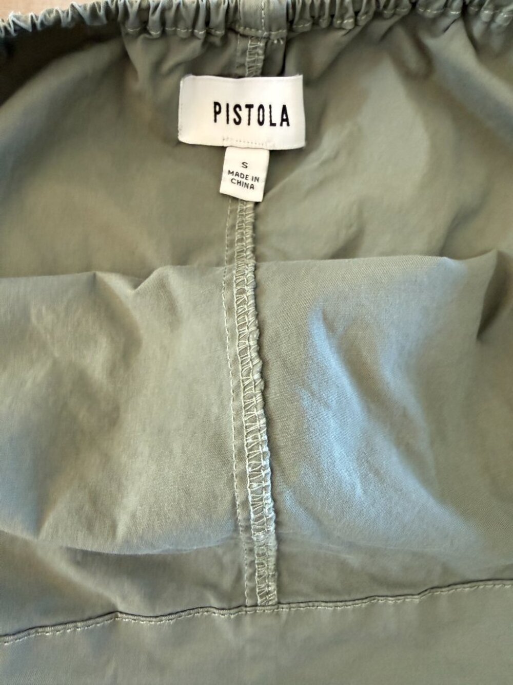 Pistola Adela Sleeveless Wide-Leg Jumpsuit - Picture 9 of 9